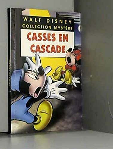 Stock image for Casses en cascade for sale by ThriftBooks-Atlanta