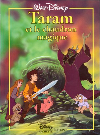 Taram et le chaudron magique - Cinebel