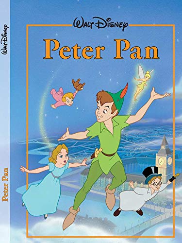 Beispielbild fr Peter Pan zum Verkauf von medimops