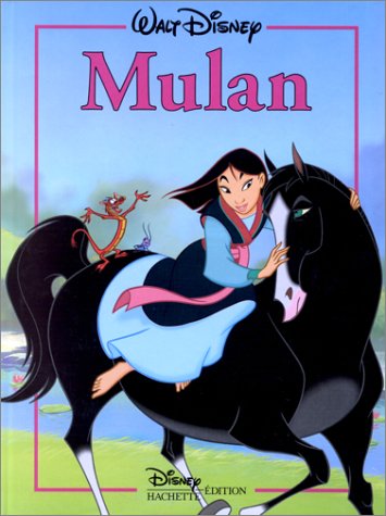 Beispielbild fr Classique Disney - Mulan zum Verkauf von Ammareal