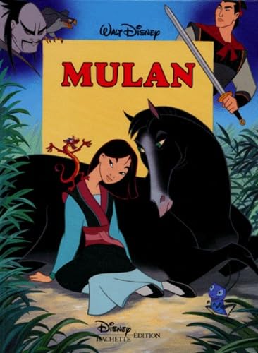 Mulan (9782230008612) by Charlie Meunier