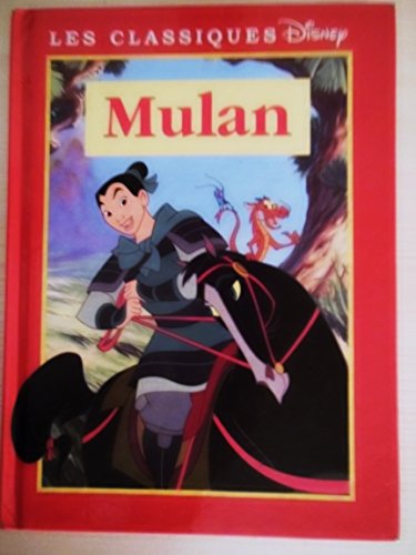 Beispielbild fr Mulan zum Verkauf von RECYCLIVRE