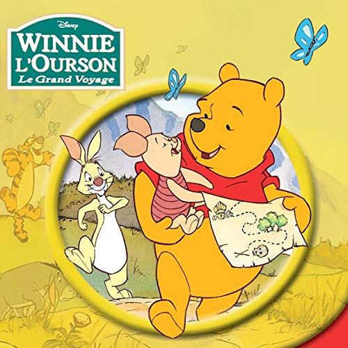 Beispielbild fr Winnie : le grand voyage zum Verkauf von Ammareal