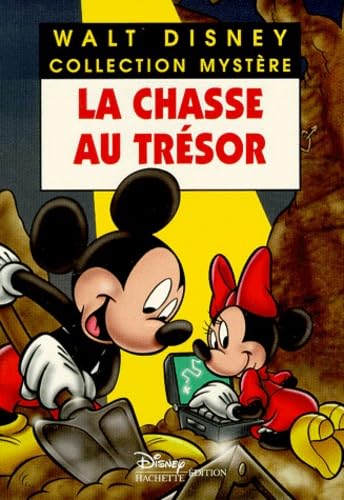 Stock image for La Chasse au trsor for sale by Librairie Th  la page