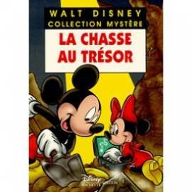 Stock image for La Chasse au trsor for sale by Librairie Th  la page