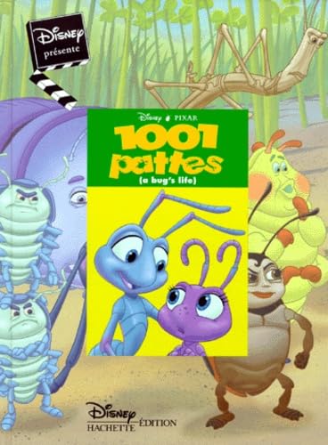 1001 PATTES (A BUG'S LIFE)