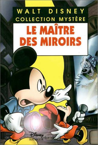 Beispielbild fr Le Matre des miroirs zum Verkauf von Ammareal