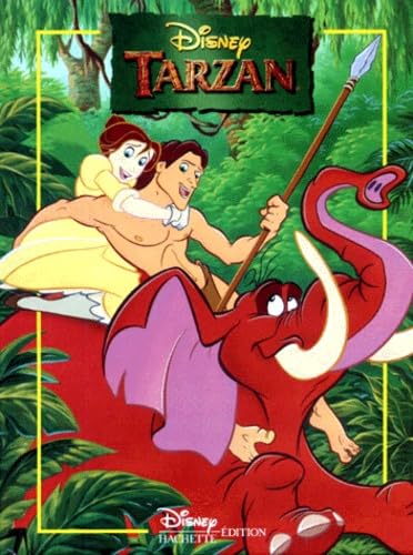 Beispielbild fr Tarzan zum Verkauf von Ammareal