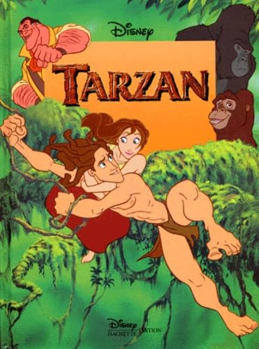 Beispielbild fr Tarzan zum Verkauf von Ammareal