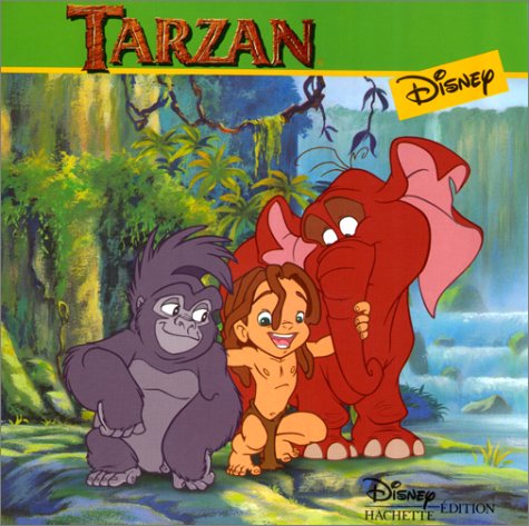 Imagen de archivo de Tarzan a la venta por Ammareal