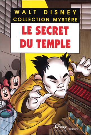 Beispielbild fr Le Secret du temple zum Verkauf von Ammareal