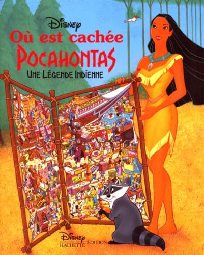 9782230010653: O est cache Pocahontas ?