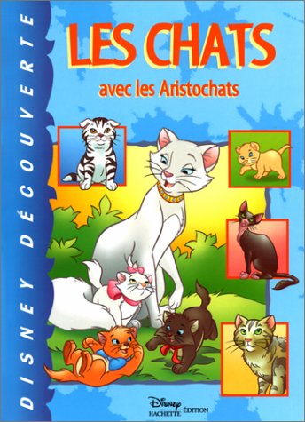 9782230010875: Les chats avec les Aristochats