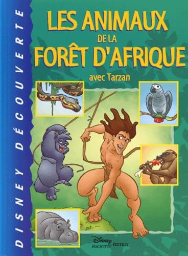 Imagen de archivo de Tarzan a la venta por Ammareal