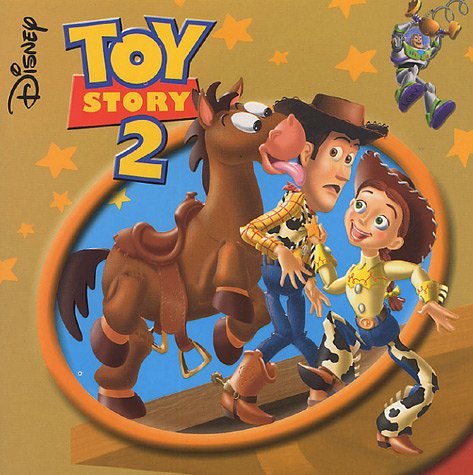 Beispielbild fr Toy Story 2 zum Verkauf von Ammareal