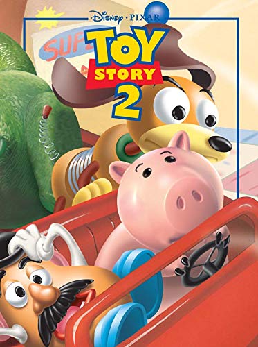 Beispielbild fr Classique Disney - Toy Story 2 zum Verkauf von Ammareal