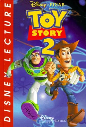 Imagen de archivo de Toy Story 2 Disney et Pixar a la venta por BIBLIO-NET