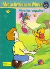 Beispielbild fr mes activites avec winnie zum Verkauf von WorldofBooks