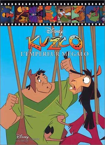 9782230012817: Kuzco, L'Empereur Megalo