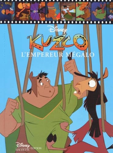 9782230012817: Kuzco, l'empereur mgalo