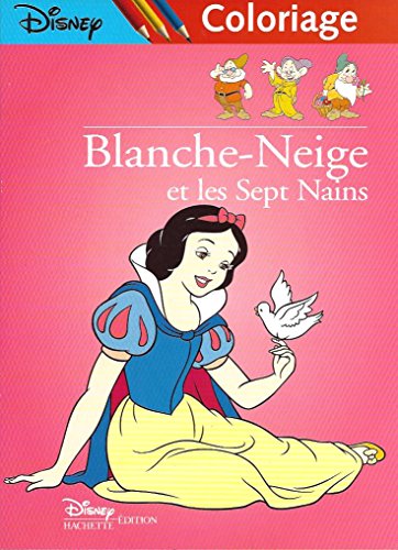 9782230013494: Blanche-Neige et les 7 nains
