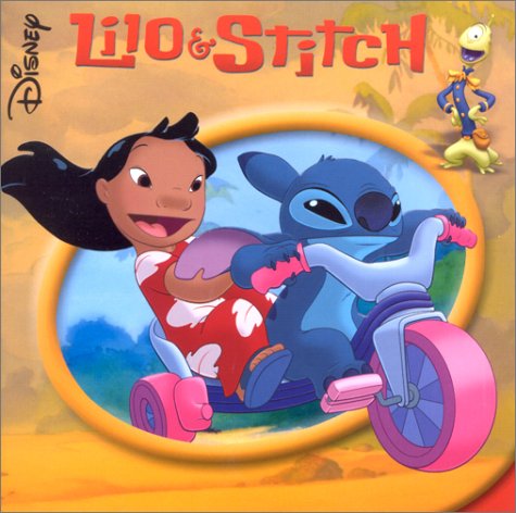 Beispielbild fr Lilo et Stitch, DISNEY MONDE ENCHANTE zum Verkauf von Ammareal