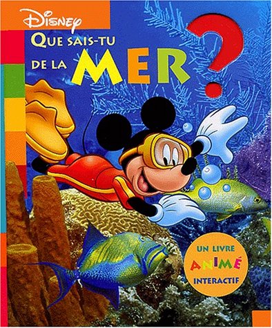 Stock image for Que sais-tu de la mer ? for sale by medimops