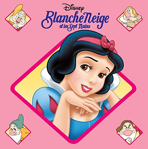 Blanche Neige (9782230014590) by Walt Disney Productions