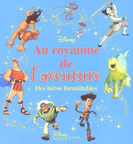 Au royaume de l'aventure (9782230014644) by Walt Disney Productions