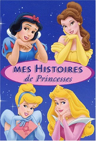 Beispielbild fr Coffret mes histoires de princesses zum Verkauf von Ammareal