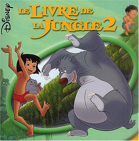Imagen de archivo de Le Livre de la jungle, tome 2 a la venta por Ammareal