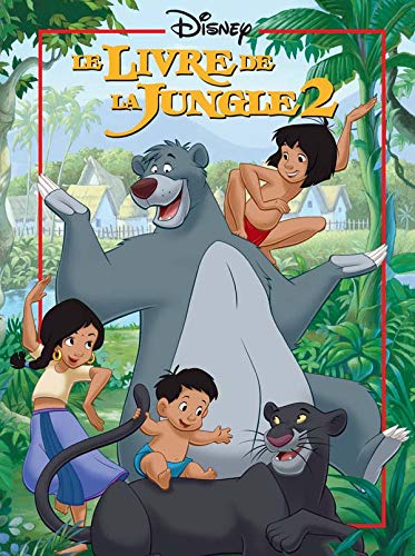 Beispielbild fr Le Livre de la jungle, tome 2 zum Verkauf von medimops