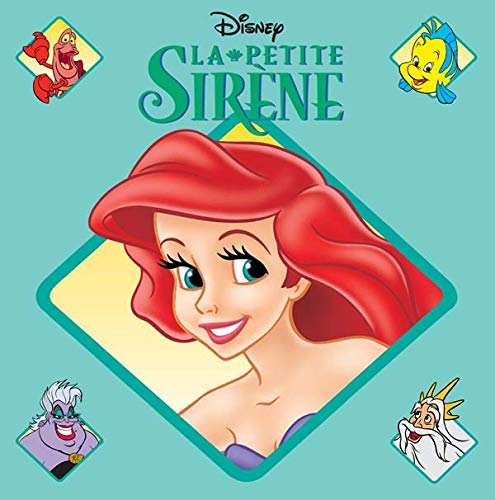 Beispielbild fr Mon Premier Album : La Petite Sirne zum Verkauf von Ammareal