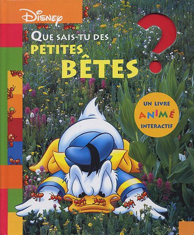 9782230015689: Que sais-tu des petites btes ?