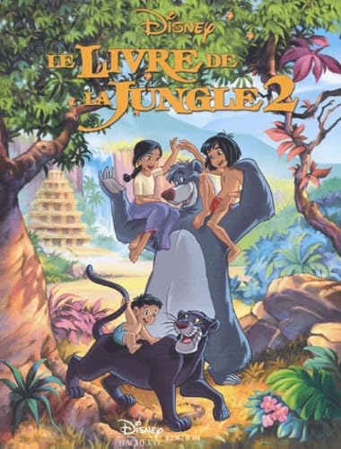 Beispielbild fr Le Livre de la jungle, tome 2 zum Verkauf von Ammareal