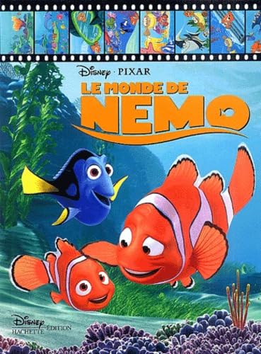 Beispielbild fr Le Monde de Nemo zum Verkauf von Ammareal