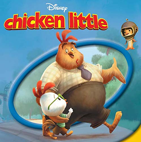 Imagen de archivo de Chicken little a la venta por Librairie Th  la page