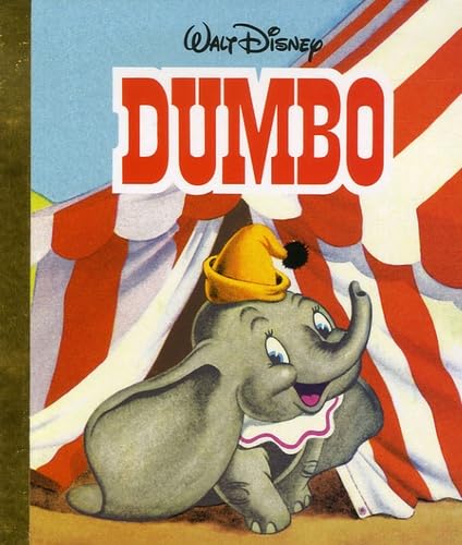 Stock image for Dumbo, PETITS LIVRES D'OR for sale by Ammareal