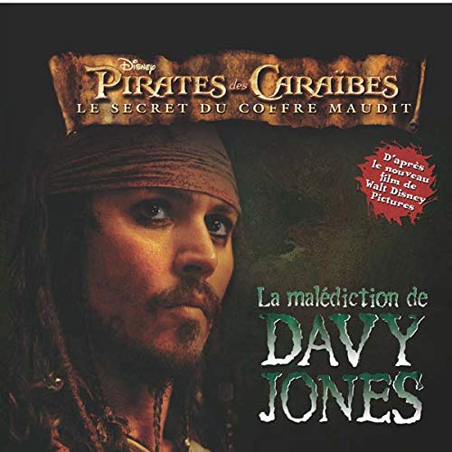 Beispielbild fr Pirates des Carabes : La maldiction de Davy Jones zum Verkauf von Ammareal