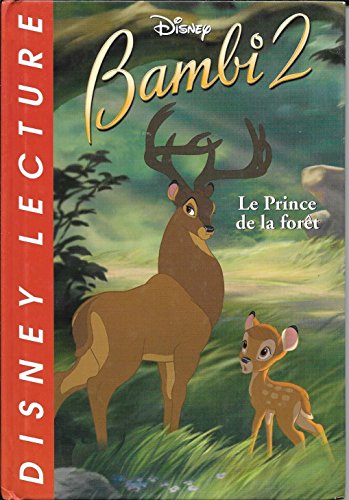9782230017690: Bambi 2: Le Prince de la fort