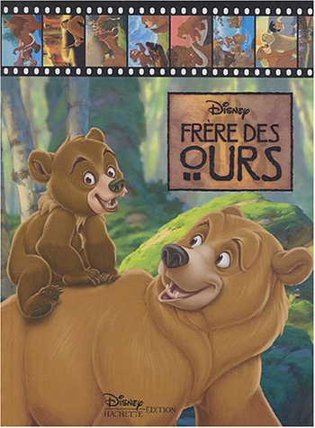 Stock image for Frre des Ours for sale by Ammareal