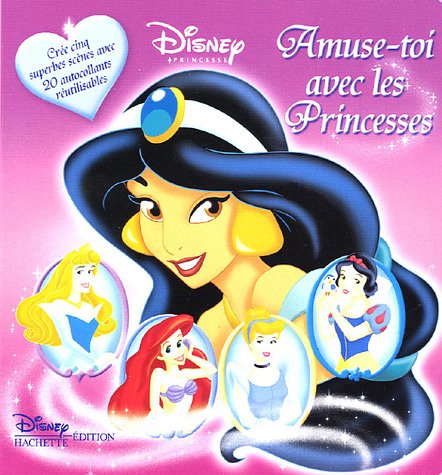 Beispielbild fr Amuse-toi avec les Princesses zum Verkauf von Bahamut Media