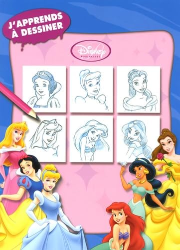 9782230020010: Les Princesses Apprends  dessiner ...