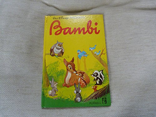 Beispielbild fr Bambi zum Verkauf von medimops