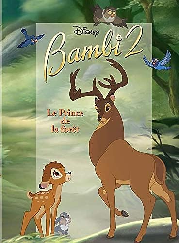 9782230020904: Bambi 2, le Prince de la fort