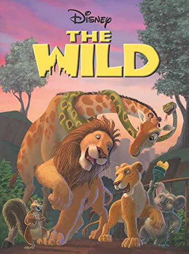 Beispielbild fr Classique Disney - The Wild zum Verkauf von Ammareal