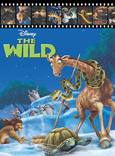Stock image for The Wild, DISNEY PRESENTE Disney, Walt for sale by LIVREAUTRESORSAS