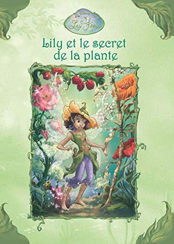 9782230021345: Lily et le secret de la plante