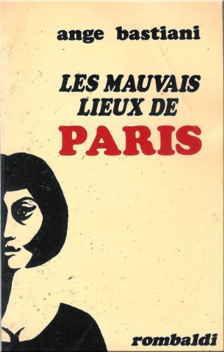 9782231003234: Les Mauvais lieux de Paris