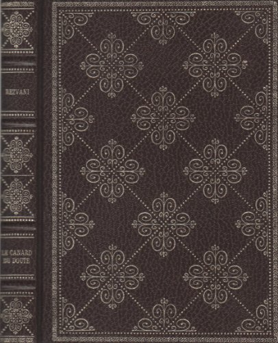 Stock image for Le Canard du doute (Bibliothque du temps prsent) for sale by Librairie Th  la page